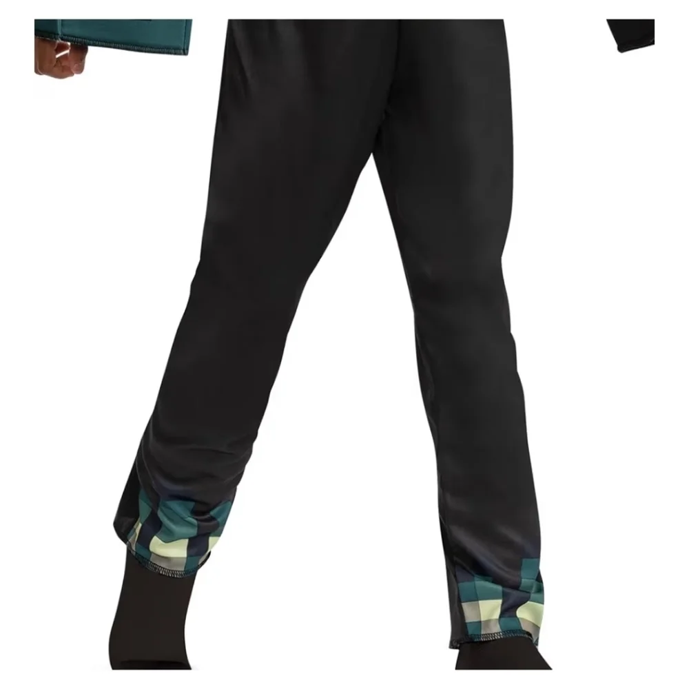 Minecraft Warden Costume